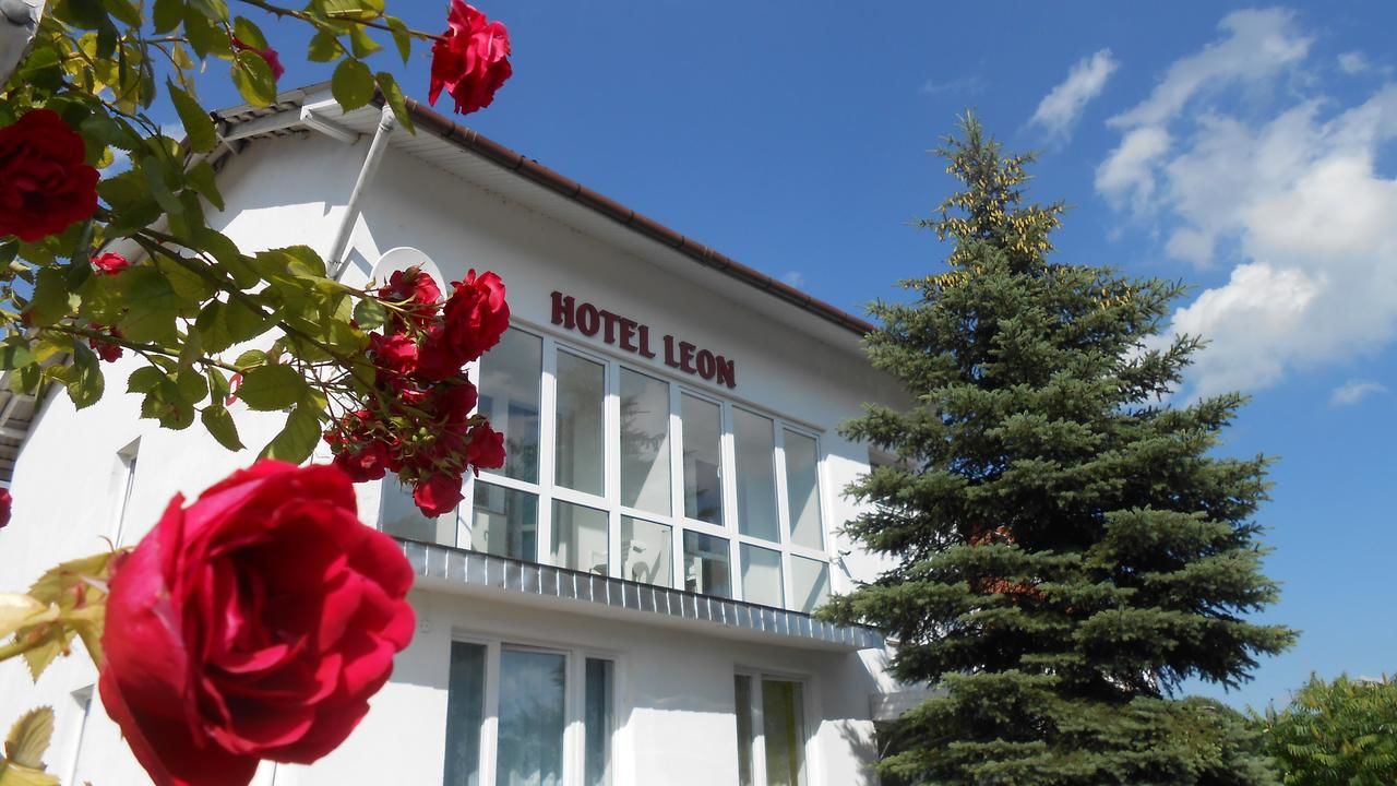 Мини-отель Hotel Leon Бяла-Подляска-4